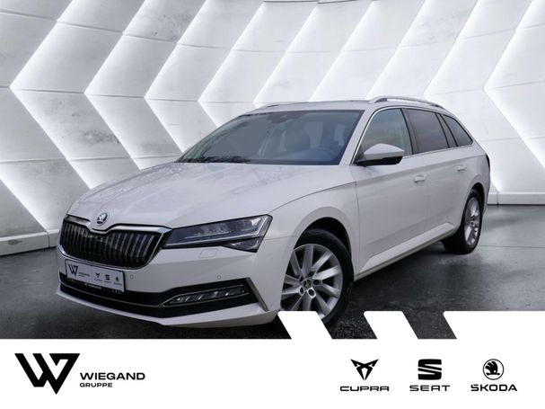 Skoda Superb 1.4 TSI IV Style 160 kW image number 1