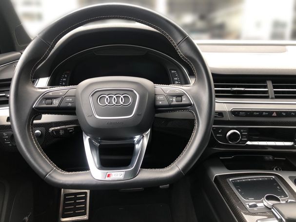 Audi SQ7 4.0 TDI quattro Tiptronic 320 kW image number 9