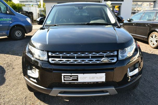 Land Rover Range Rover Evoque 110 kW image number 2