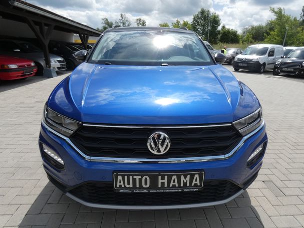 Volkswagen T-Roc 85 kW image number 4