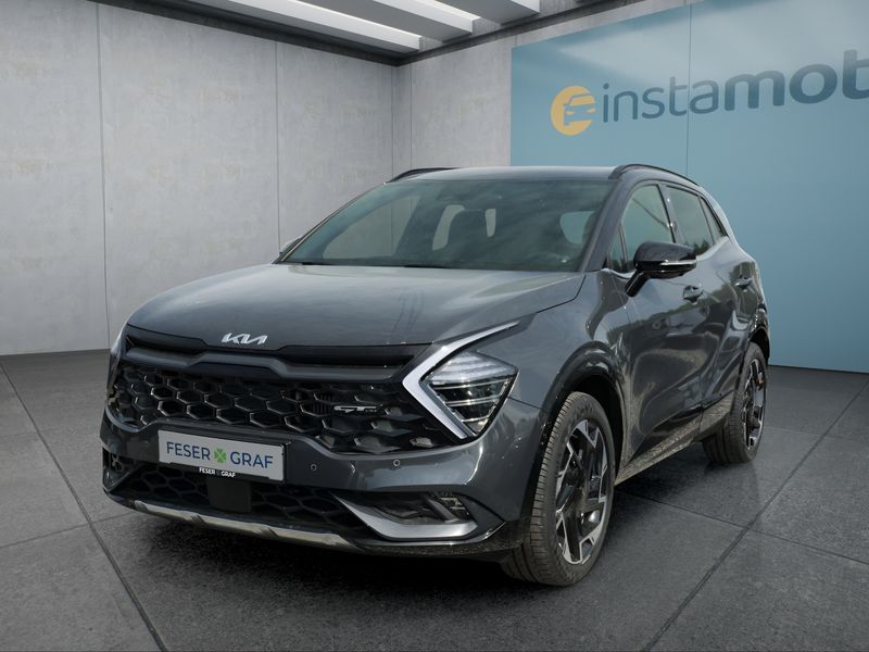 Kia Sportage 1.6T 2WD