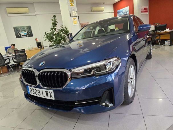 BMW 520d 140 kW image number 1