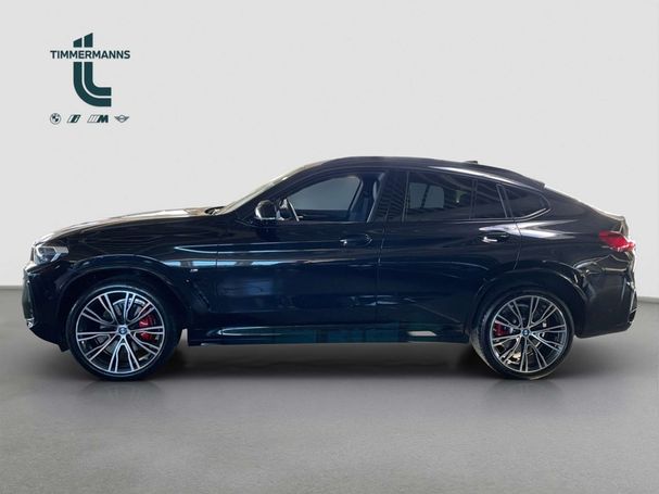 BMW X4 M40i xDrive 265 kW image number 4