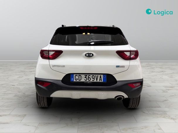 Kia Stonic 74 kW image number 4