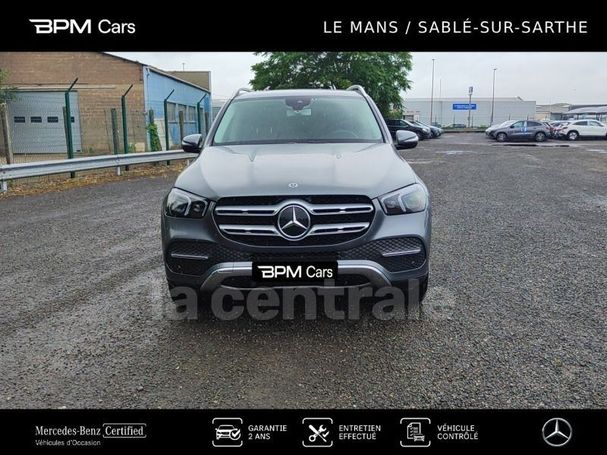 Mercedes-Benz GLE 300 d 4Matic Line 180 kW image number 14