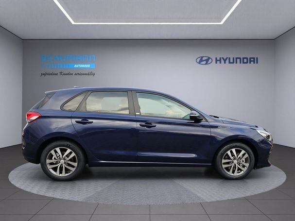 Hyundai i30 1.4 YES! 73 kW image number 7