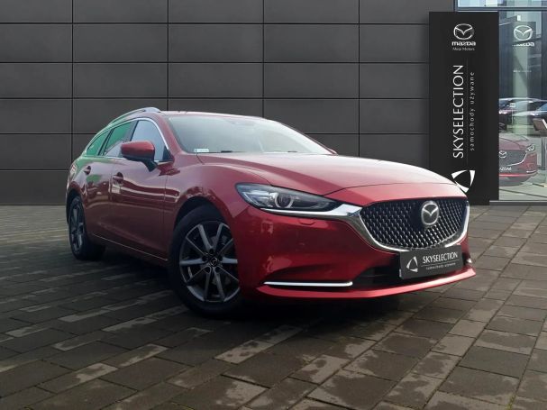 Mazda 6 G 2.0 121 kW image number 2