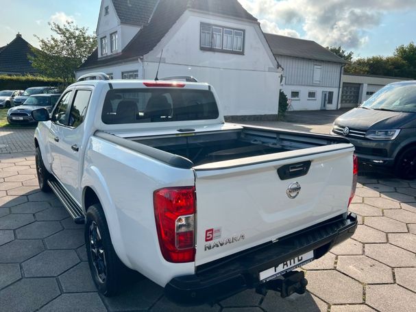 Nissan Navara 4x4 N-Guard 140 kW image number 8