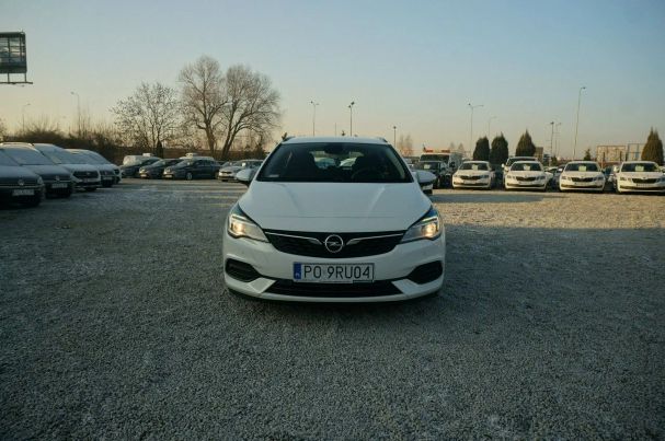 Opel Astra 77 kW image number 3