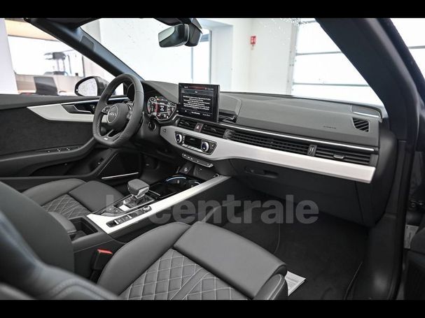 Audi A5 40 TFSI S tronic S-line Cabrio 150 kW image number 19