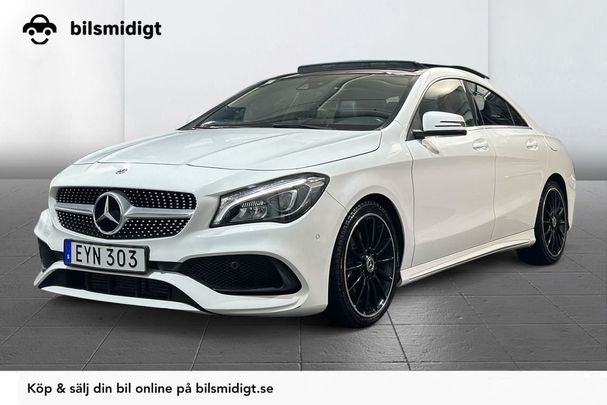 Mercedes-Benz CLA 220 130 kW image number 1