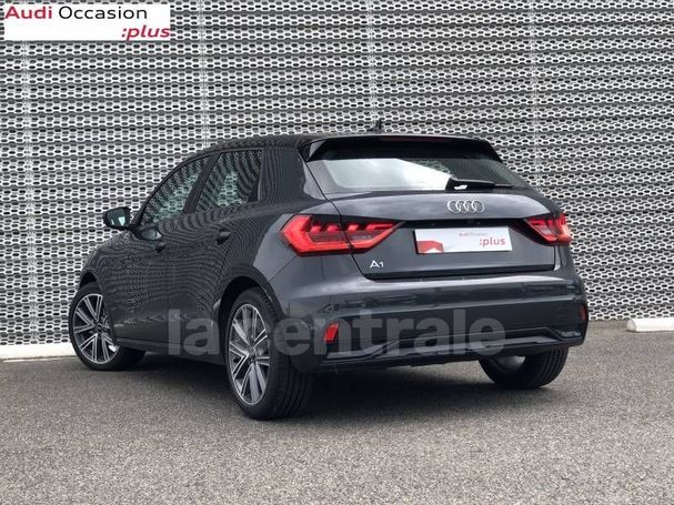 Audi A1 25 TFSI S tronic Advanced 70 kW image number 5