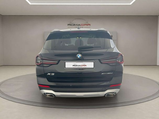 BMW X3 xDrive20d 140 kW image number 6