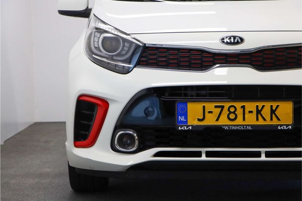 Kia Picanto 1.0 49 kW image number 11