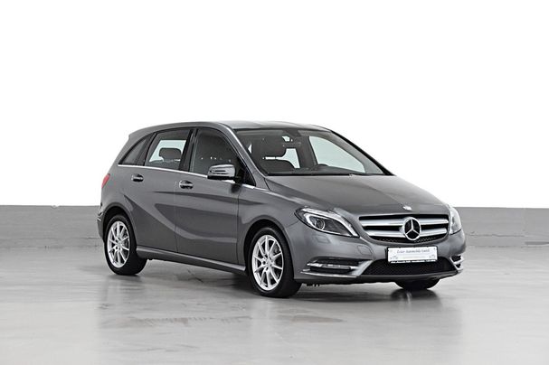 Mercedes-Benz B 180 CDi 7G-DCT 80 kW image number 2