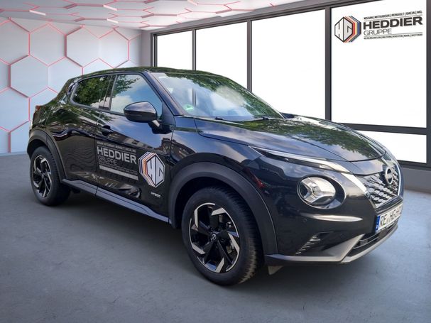 Nissan Juke Hybrid N-CONNECTA 105 kW image number 2