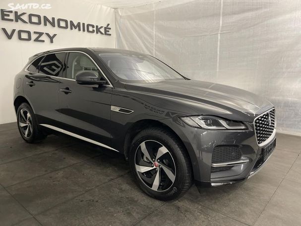 Jaguar F-Pace D200 150 kW image number 6