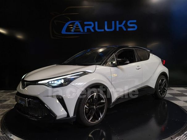 Toyota C-HR 2.0 Hybrid 135 kW image number 1