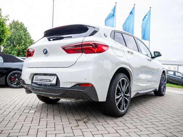 BMW X2 sDrive18i 103 kW image number 4