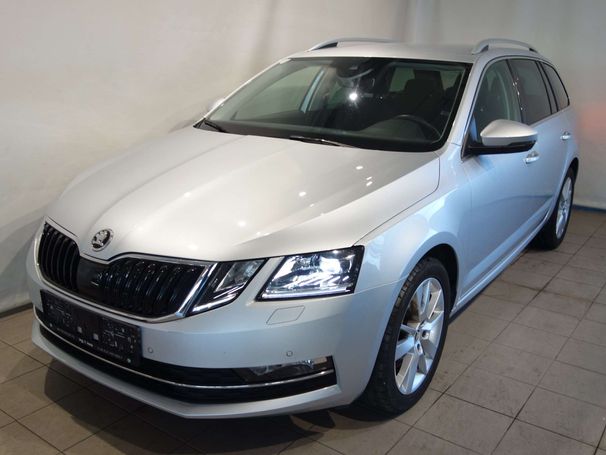 Skoda Octavia Combi TDI Style 85 kW image number 1