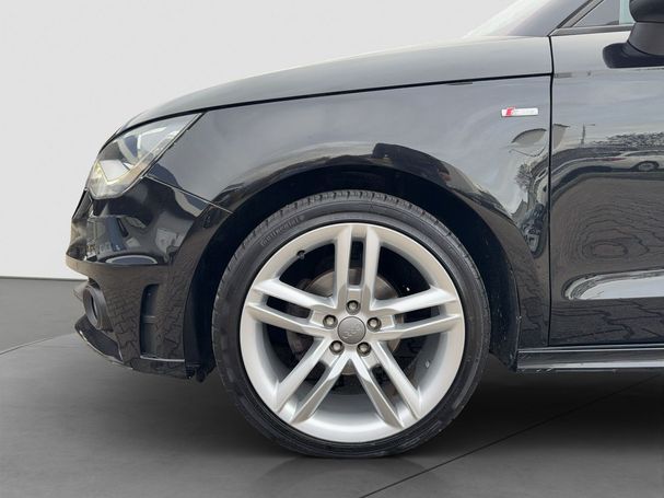 Audi A1 S-line 63 kW image number 9