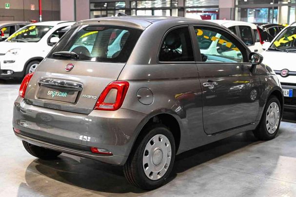 Fiat 500 1.0 51 kW image number 4