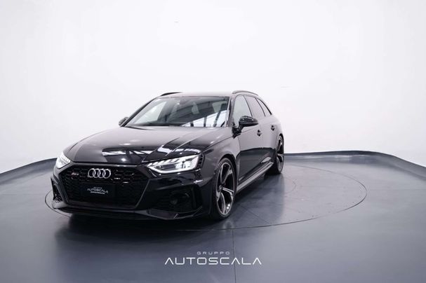 Audi RS4 2.9 TFSI quattro Tiptronic Avant 331 kW image number 1