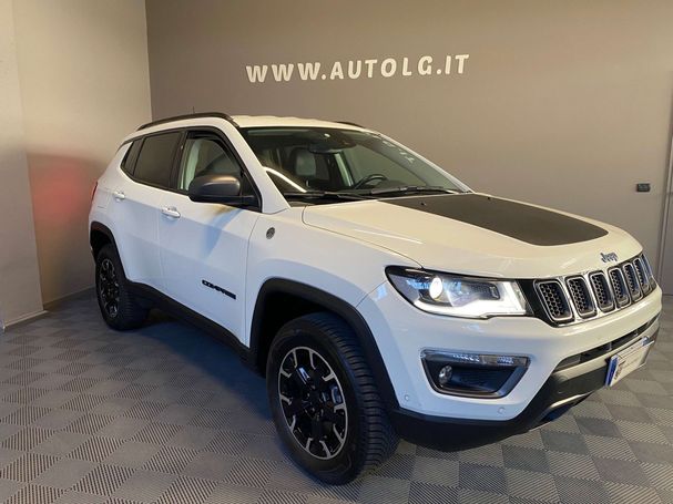 Jeep Compass 1.3 Turbo PHEV Trailhawk 177 kW image number 1