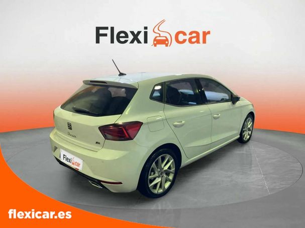 Seat Ibiza 1.5 TSI FR DSG 110 kW image number 7