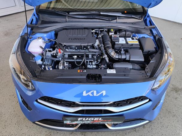 Kia ProCeed 1.5 T-GDI GT Line 103 kW image number 24