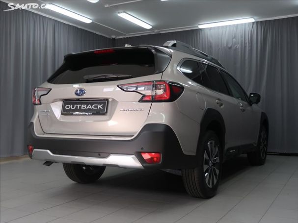 Subaru Outback 2.5 Touring 124 kW image number 4