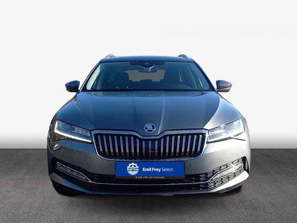 Skoda Superb Combi 1.5 TSI DSG 110 kW image number 2