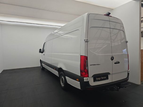 Mercedes-Benz Sprinter 3.5t 317 125 kW image number 7