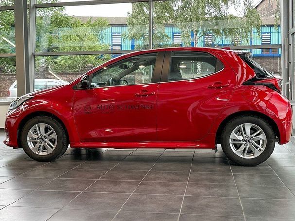 Mazda 2 Hybrid Agile 85 kW image number 6