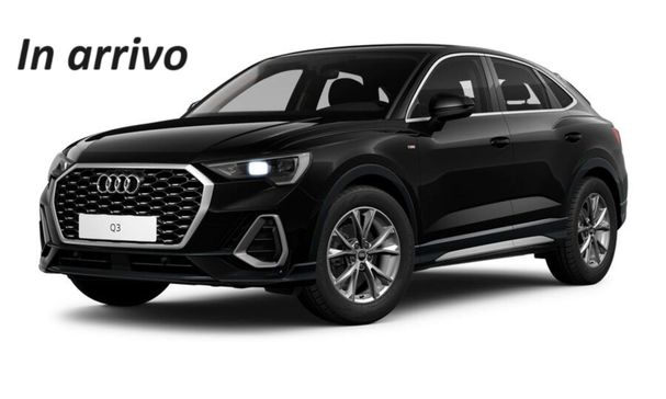 Audi Q3 35 TDI S tronic S-line 110 kW image number 1