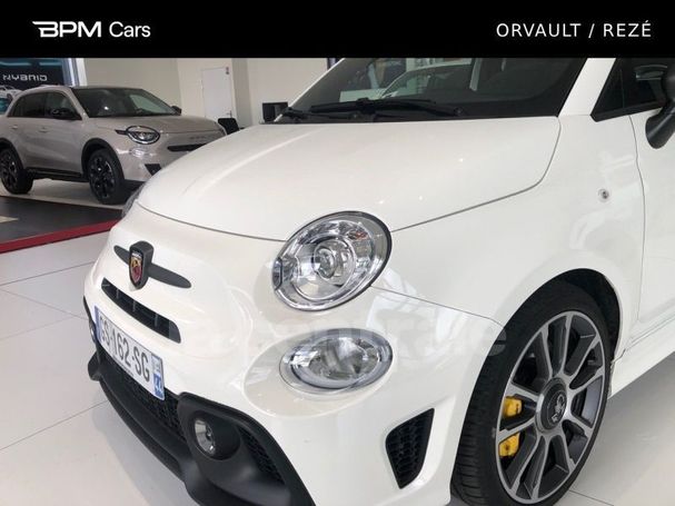 Abarth 500 1.4 16V T Jet 180 132 kW image number 12