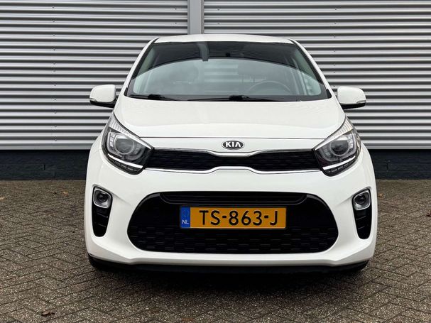 Kia Picanto 1.0 49 kW image number 8