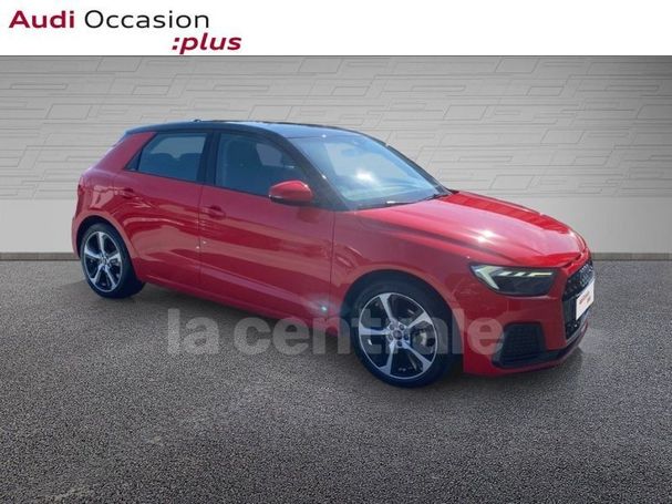 Audi A1 1.0 TFSI S tronic Advanced 81 kW image number 2