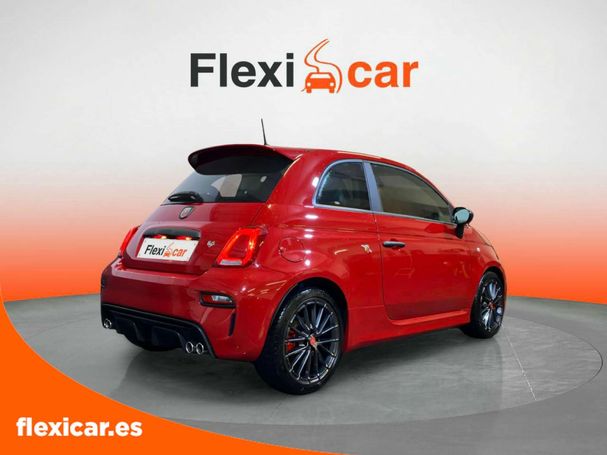 Abarth 500 1.4 16V T Jet 180 132 kW image number 7