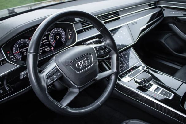 Audi A8 L 50 TDI quattro Tiptronic 210 kW image number 18