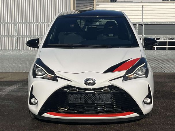 Toyota Yaris 156 kW image number 3