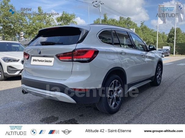 BMW X1 sDrive18i xLine 103 kW image number 21