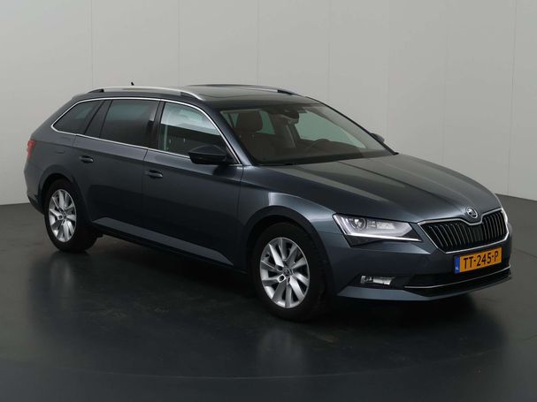 Skoda Superb Combi 1.4 TSI ACT Style 110 kW image number 23