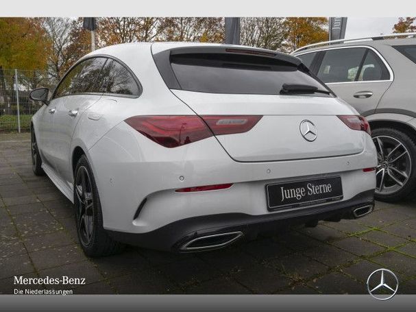 Mercedes-Benz CLA 250 Shooting Brake CLA 250 AMG 165 kW image number 9