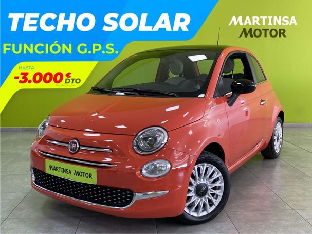 Fiat 500 1.0 52 kW image number 1