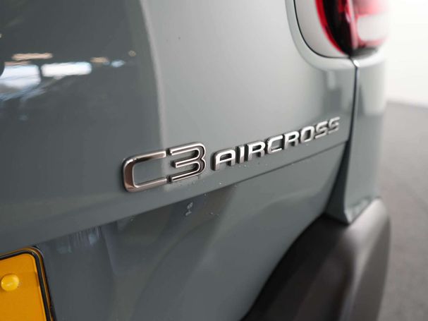 Citroen C3 Aircross PureTech S&S Feel 81 kW image number 26