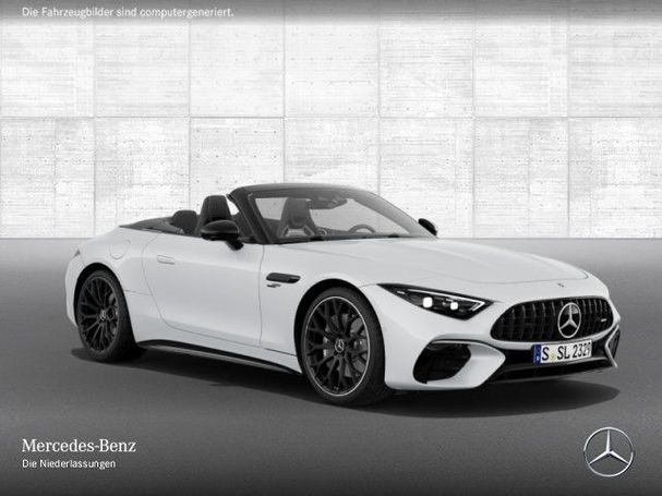 Mercedes-Benz SL 43 AMG 280 kW image number 16