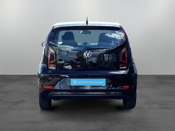 Volkswagen up! 1.0 48 kW image number 7