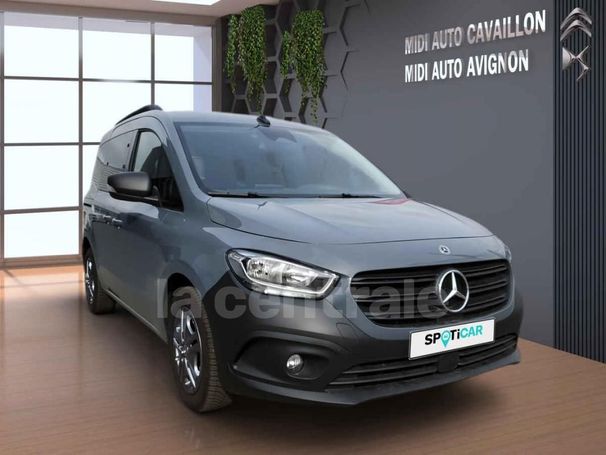 Mercedes-Benz Citan CDi Long 70 kW image number 2