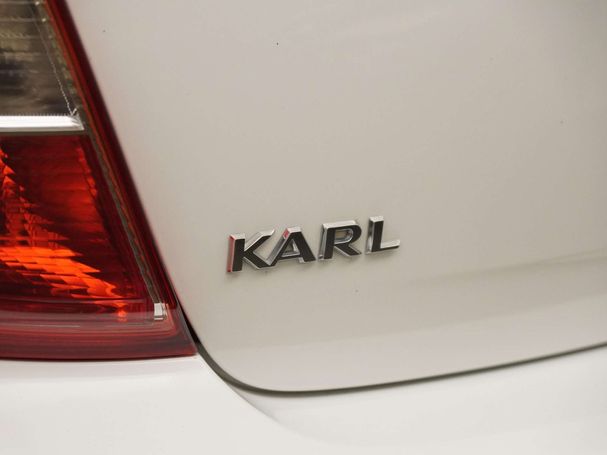 Opel Karl 1.0 Edition 55 kW image number 29